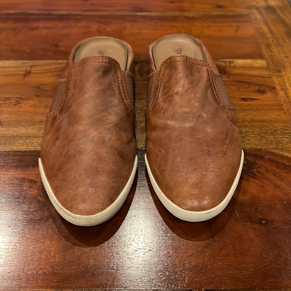 Frye Mules